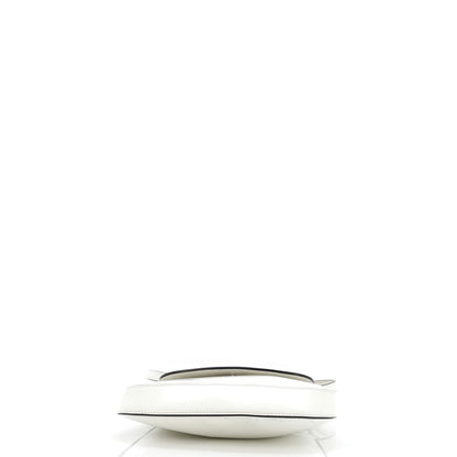 プラダ クレオ フラップ ショルダー バッグ Spazzolato レザー ミニ