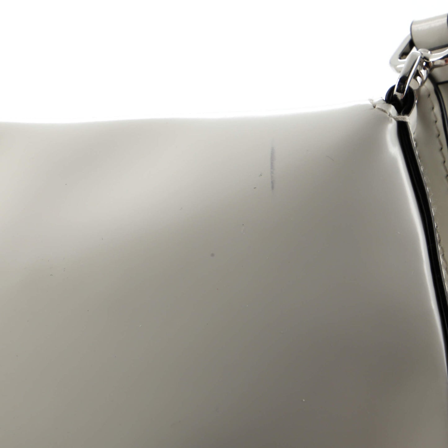 プラダ クレオ フラップ ショルダー バッグ Spazzolato レザー ミニ