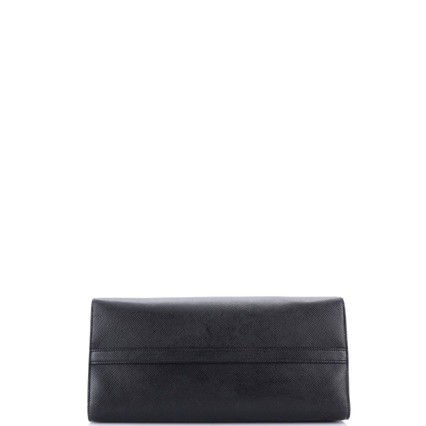 Prada Monochrome Tote Saffiano with City Calf Medium