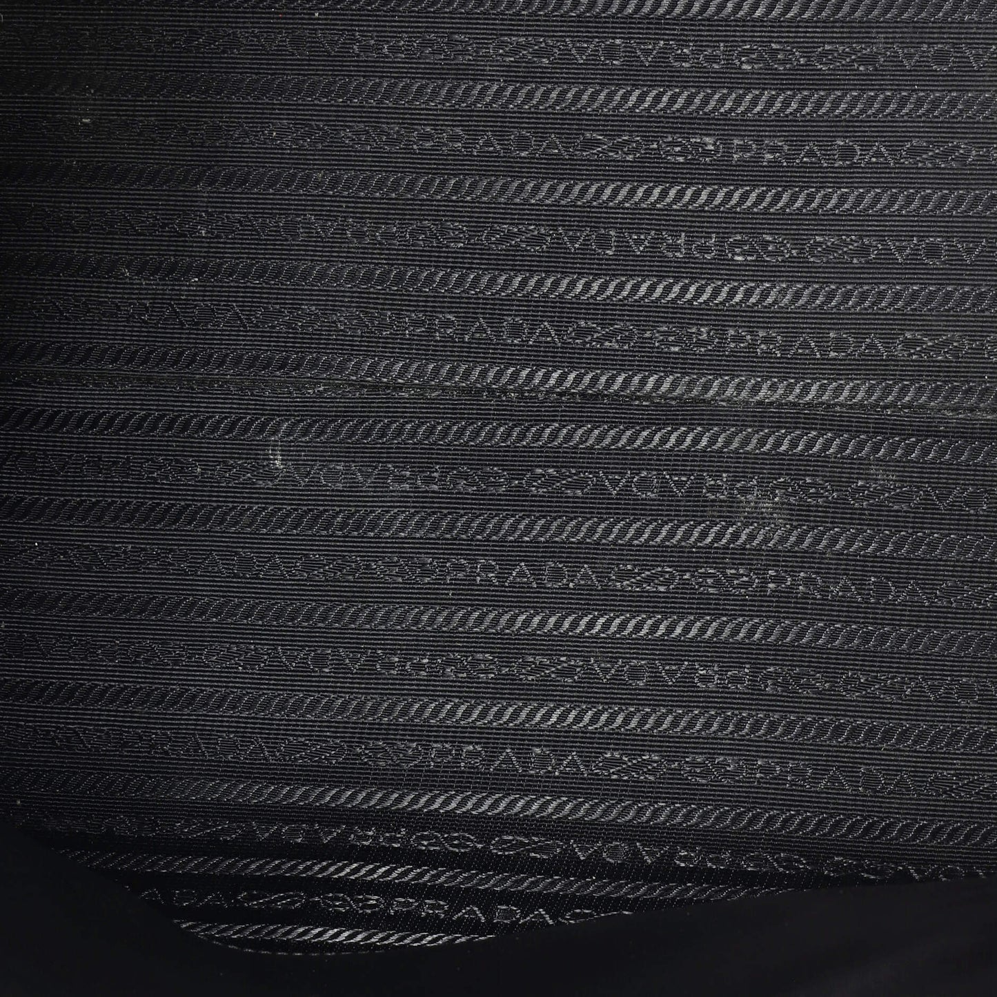 Prada Monochrome Tote Saffiano with City Calf Medium