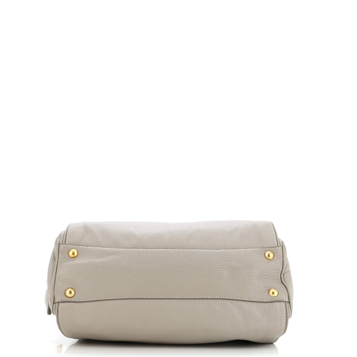 プラダ ジップ サッチェル ヴィッテロ ダイノ ミディアム