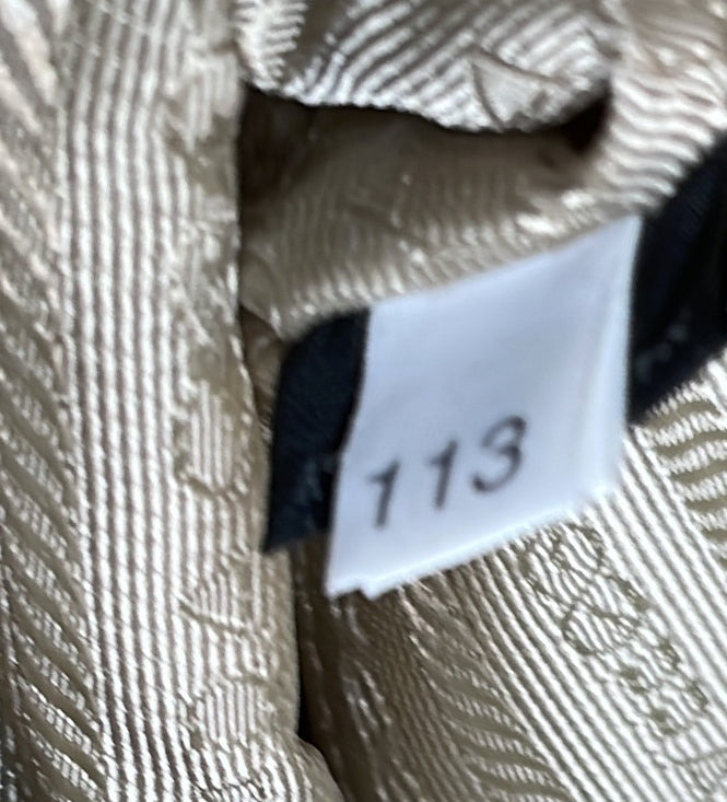 プラダ ジップ サッチェル ヴィッテロ ダイノ ミディアム