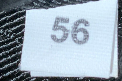 プラダ トライアングルロゴ ジップ クロスボディバッグ サフィアーノレザー スモール