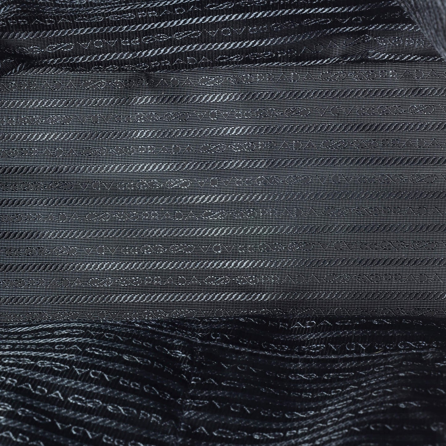 Prada Double Zip Lux Tote Saffiano Leather Large