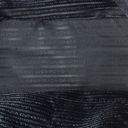 Prada Double Zip Lux Tote Saffiano Leather Large