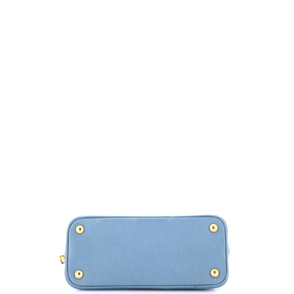 プラダ プロムナードバッグ サフィアーノレザー スモール