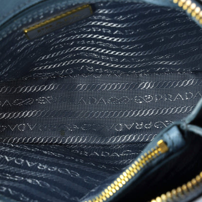 プラダ プロムナードバッグ サフィアーノレザー スモール