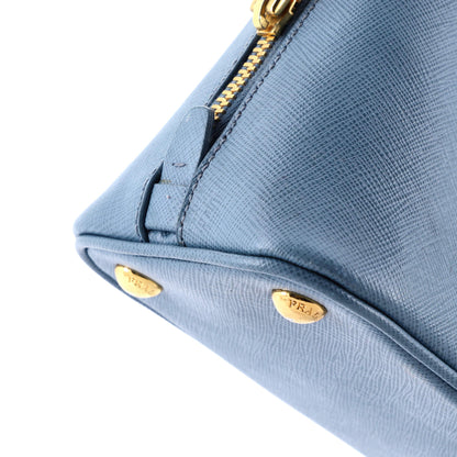 プラダ プロムナードバッグ サフィアーノレザー スモール