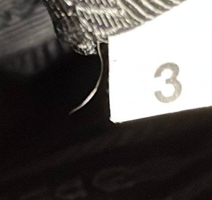 Prada Triangle Logo Messenger Bag Embossed Saffiano Leather Small