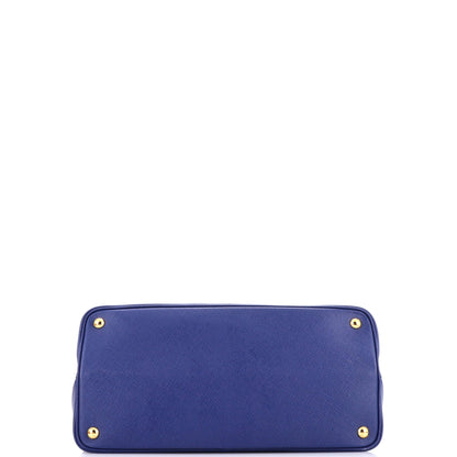 プラダ キュイール ダブルトート サフィアーノ レザー L