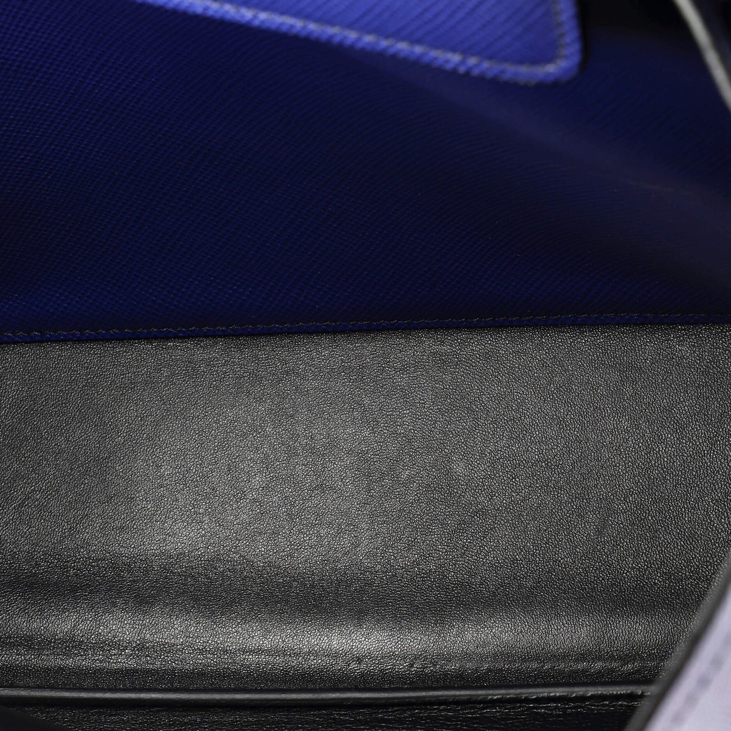 プラダ キュイール ダブルトート サフィアーノ レザー L