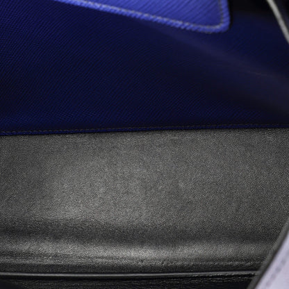 プラダ キュイール ダブルトート サフィアーノ レザー L