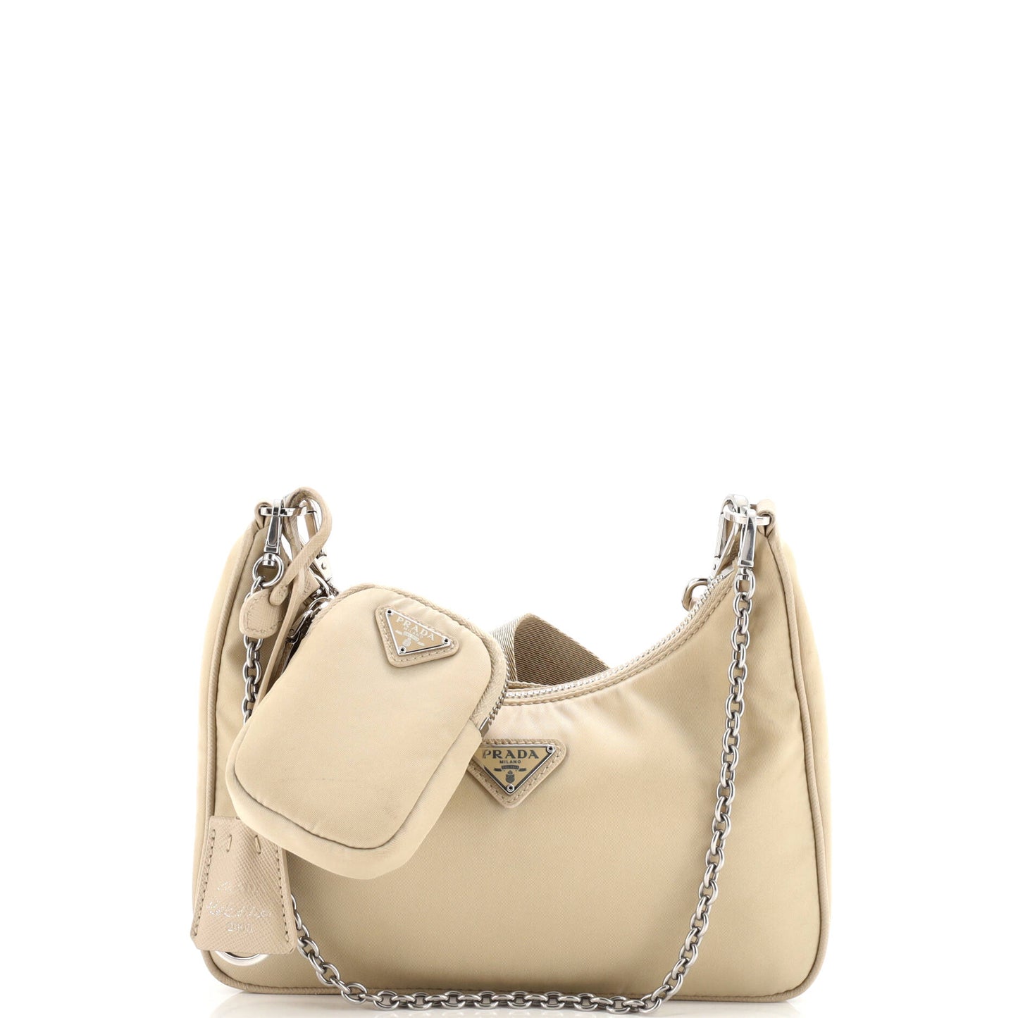 プラダ リ・エディション 2005 ショルダーバッグ テスート スモール