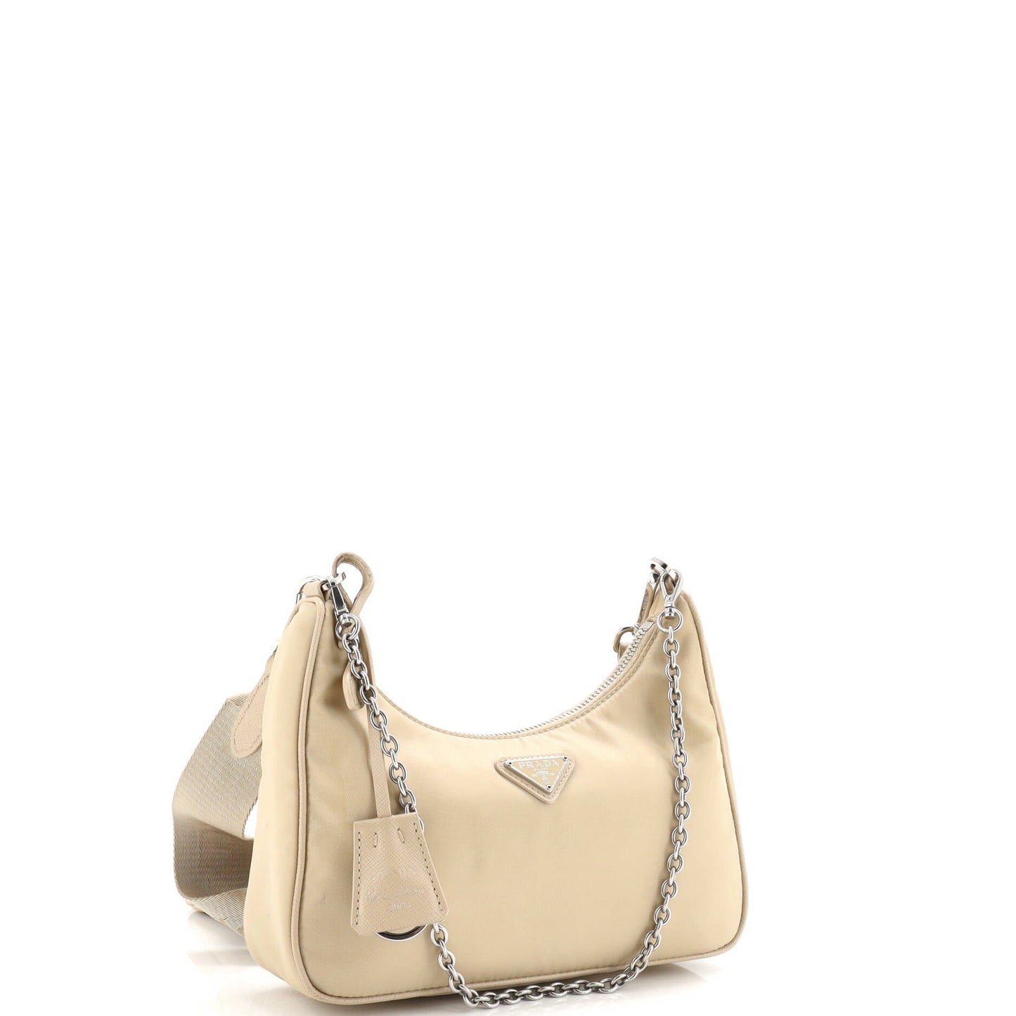 プラダ リ・エディション 2005 ショルダーバッグ テスート スモール