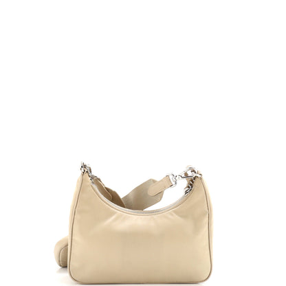 プラダ リ・エディション 2005 ショルダーバッグ テスート スモール