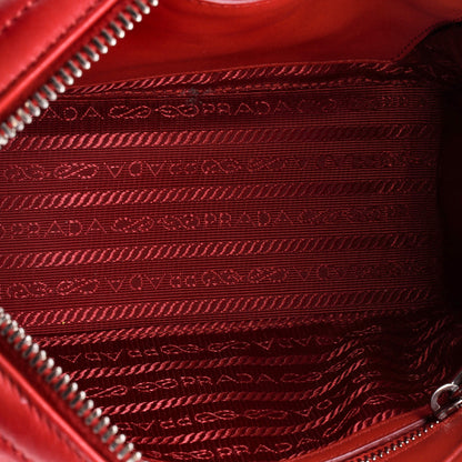 プラダ カメラバッグ ダイアグラム キルティングレザー スモール