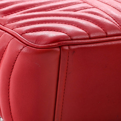 プラダ カメラバッグ ダイアグラム キルティングレザー スモール