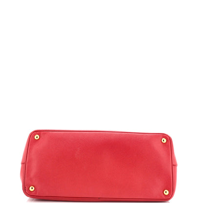 プラダ ラックス オープン トート サフィアーノ レザー L