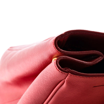 プラダ ラックス オープン トート サフィアーノ レザー L