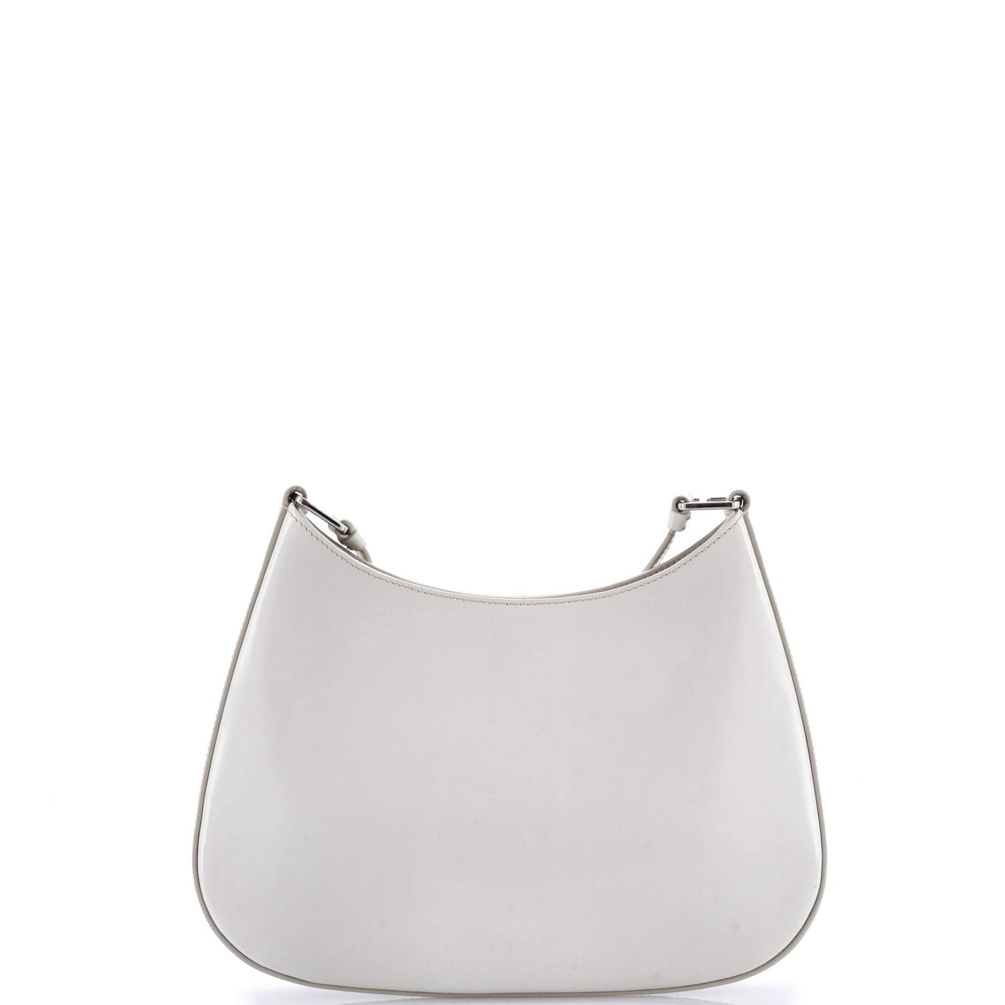 プラダ クレオ ショルダーバッグ スパッツォラート レザー ラージ