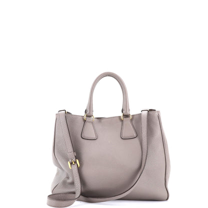 プラダ コンバーチブル ショッパー トート ヴィッテロ ダイノ L