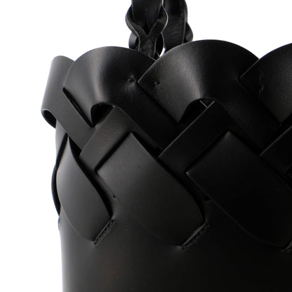 プラダ トレス トート レザー スモール