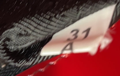 プラダ リ・エディション 1995 トップハンドル トート スパッツォラート レザー ミディアム