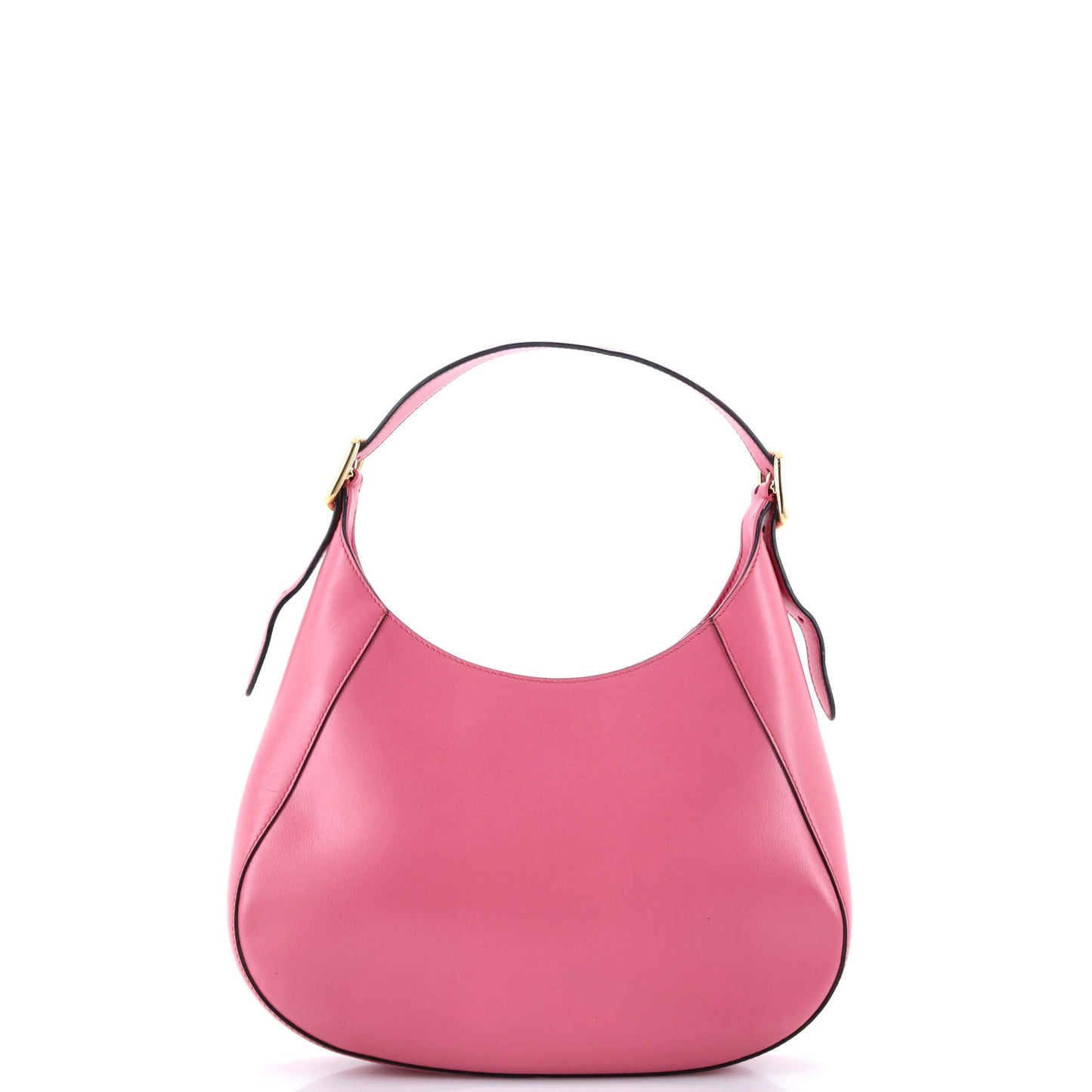 プラダ クレオ ショルダーバッグ ボックスカーフ ミディアム