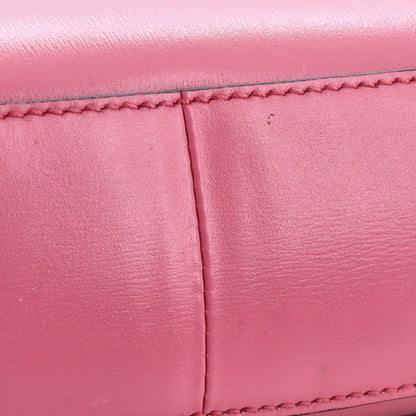 プラダ クレオ ショルダーバッグ ボックスカーフ ミディアム