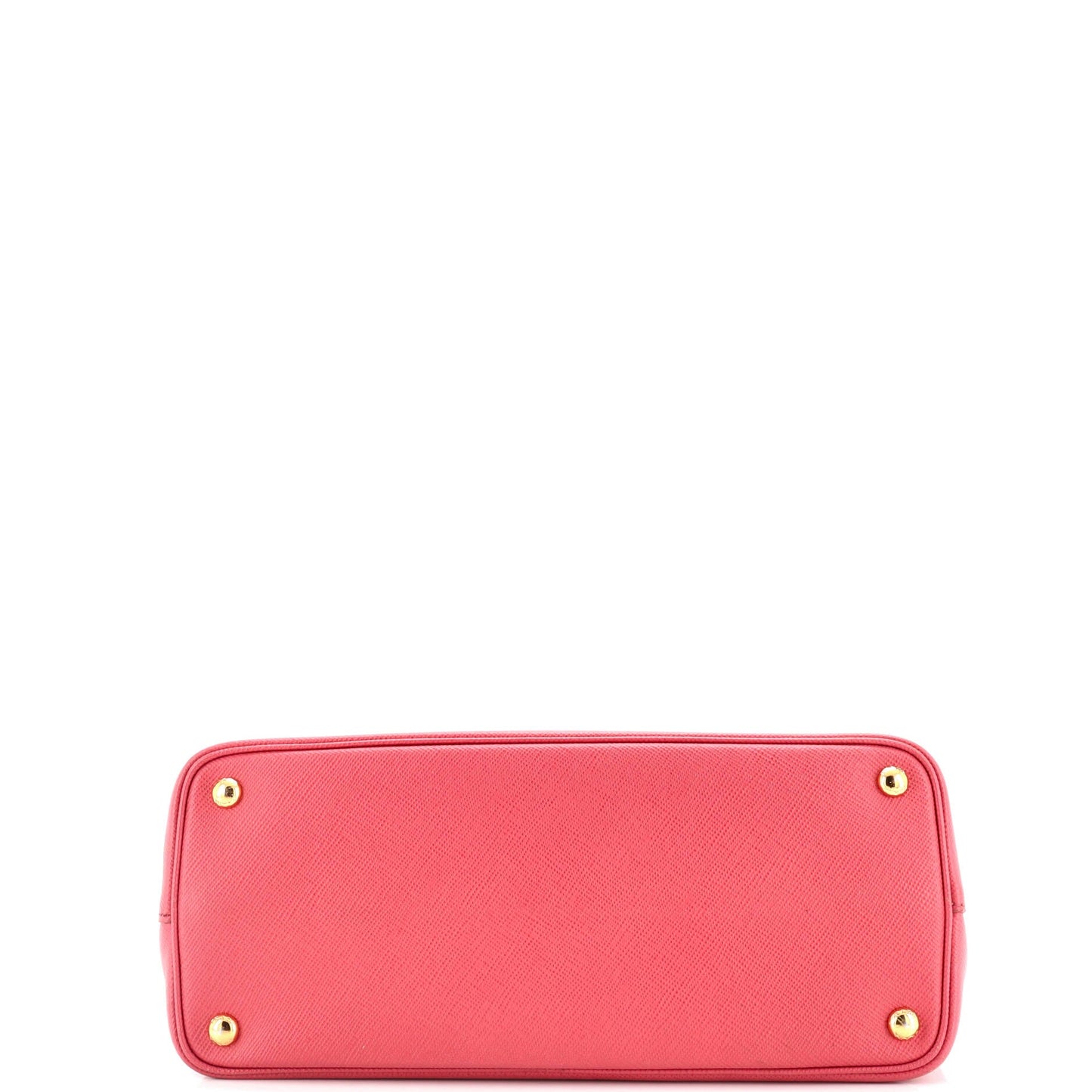 プラダ キュイール ダブルトート サフィアーノレザー ミディアム