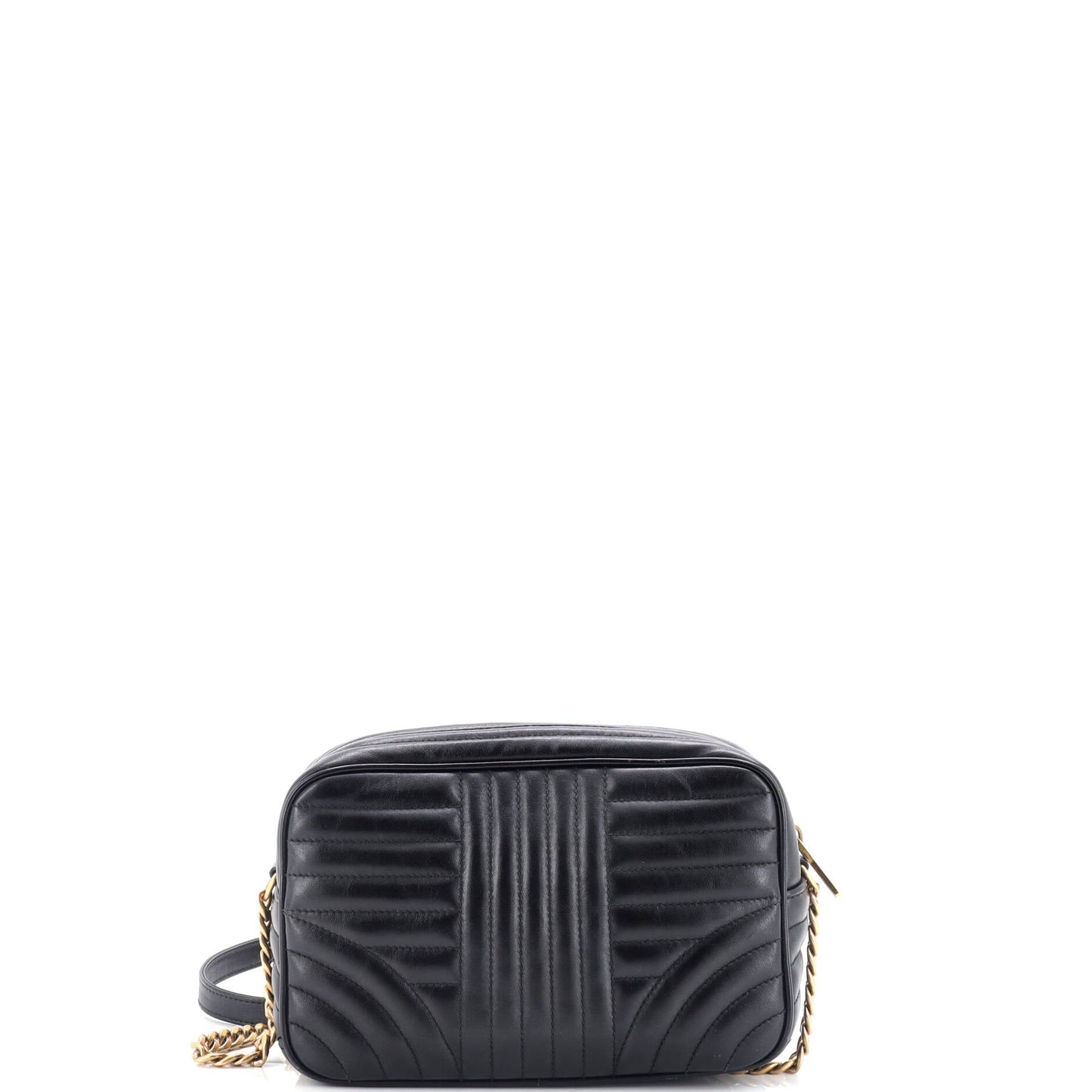 プラダ カメラバッグ ダイアグラム キルティングレザー スモール