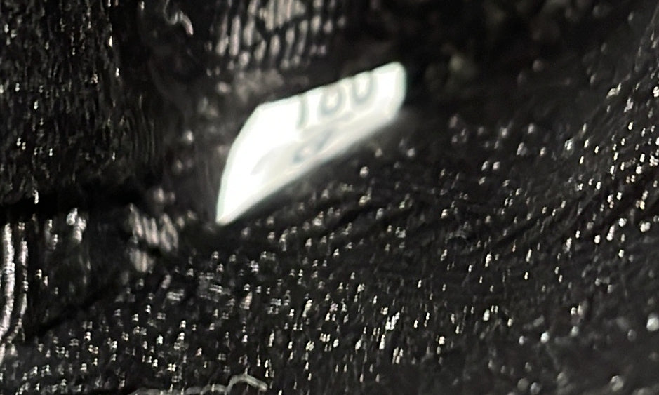 プラダ フルジップトップハンドルバッグ ヴィッテロダイノ スモール