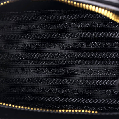 プラダ コンバーチブルトートバッグ サフィアーノ ソフトカーフ ミニ