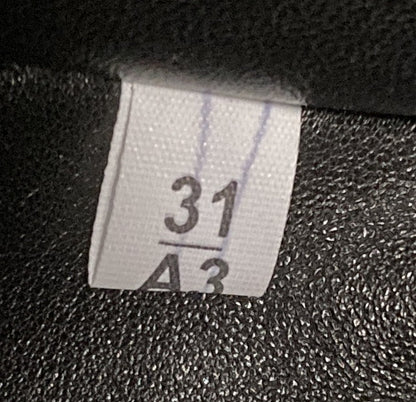 プラダ ダブルシンボル トライアングルバッグ レザー＆ジャカード ミニ