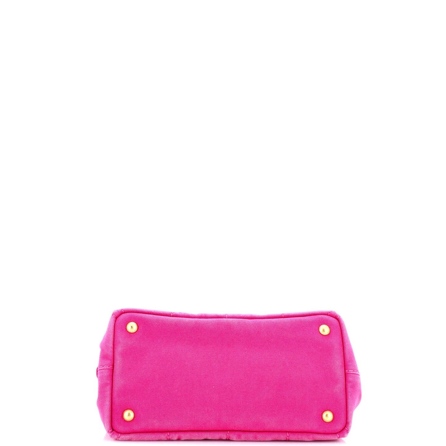 プラダ カナパ トートバッグ キャンバス ミニ