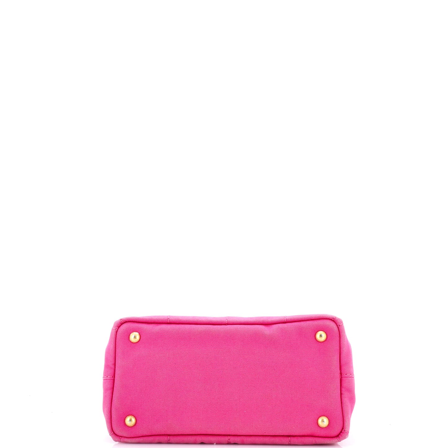 プラダ カナパ トートバッグ キャンバス ミニ