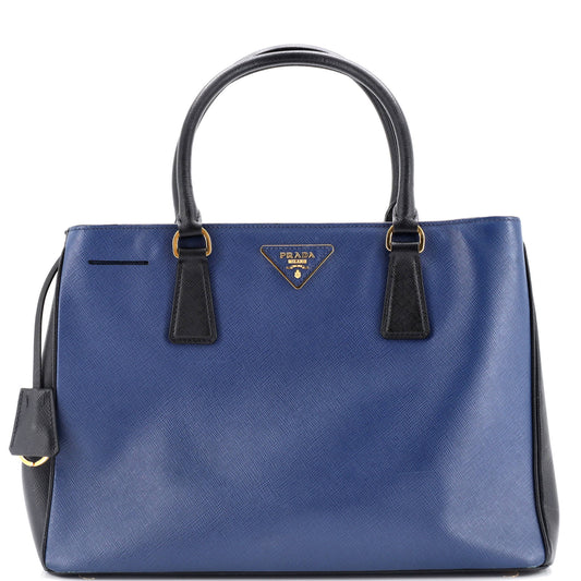 Prada Gardener's Tote Saffiano Leather Medium
