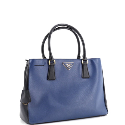 Prada Gardener's Tote Saffiano Leather Medium