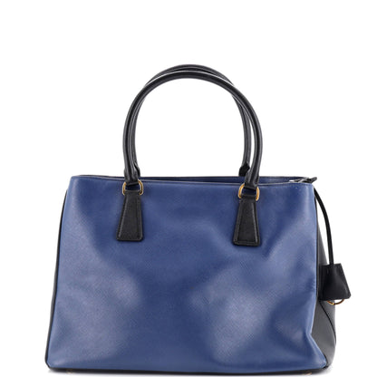 Prada Gardener's Tote Saffiano Leather Medium