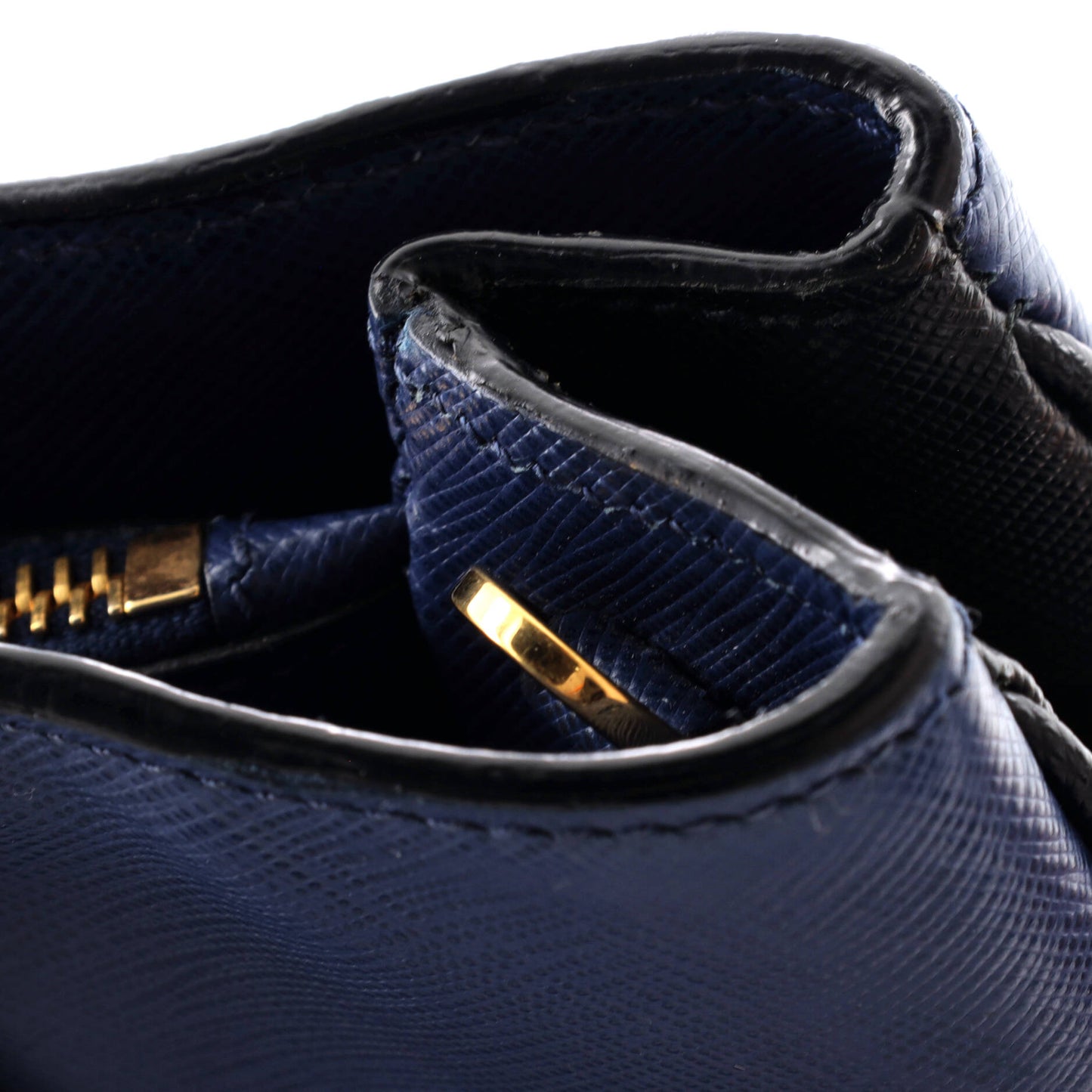 Prada Gardener's Tote Saffiano Leather Medium