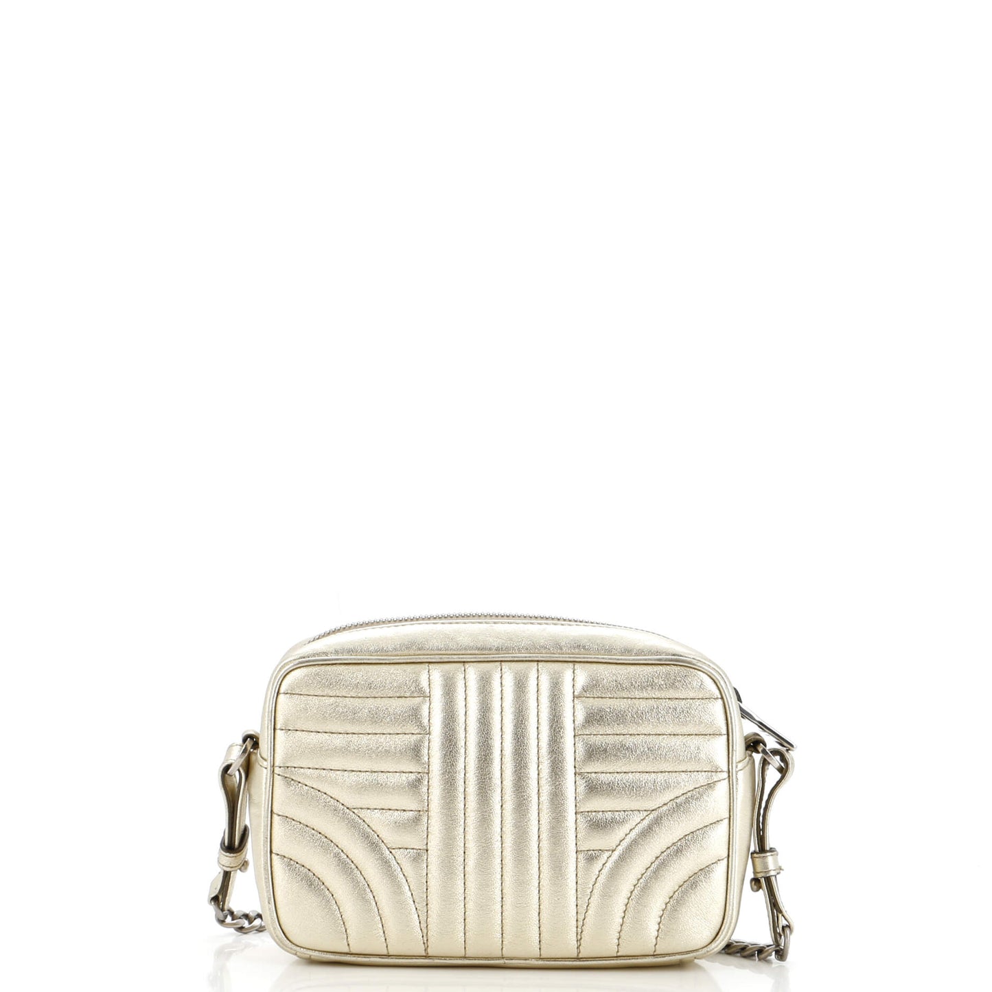 プラダ カメラバッグ ダイアグラム キルティングレザー ミニ