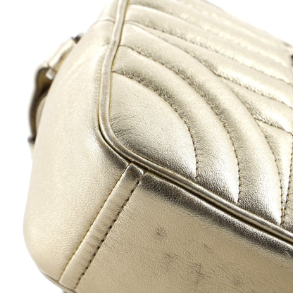 プラダ カメラバッグ ダイアグラム キルティングレザー ミニ