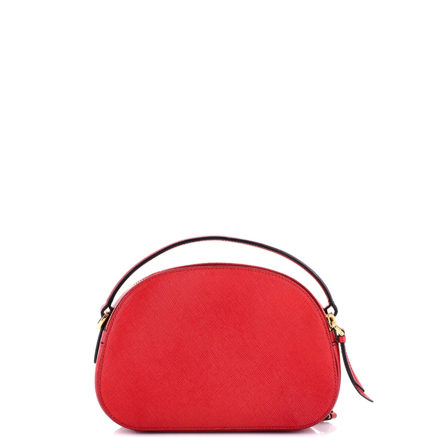 プラダ オデット トップハンドルバッグ サフィアーノレザー スモール