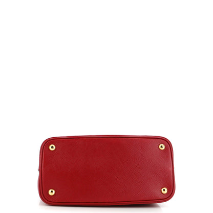 プラダ パニエ バケットバッグ サフィアーノレザー ラージ