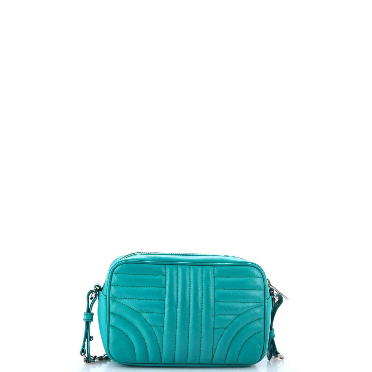 プラダ カメラバッグ ダイアグラム キルティングレザー ミニ