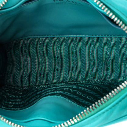 プラダ カメラバッグ ダイアグラム キルティングレザー ミニ