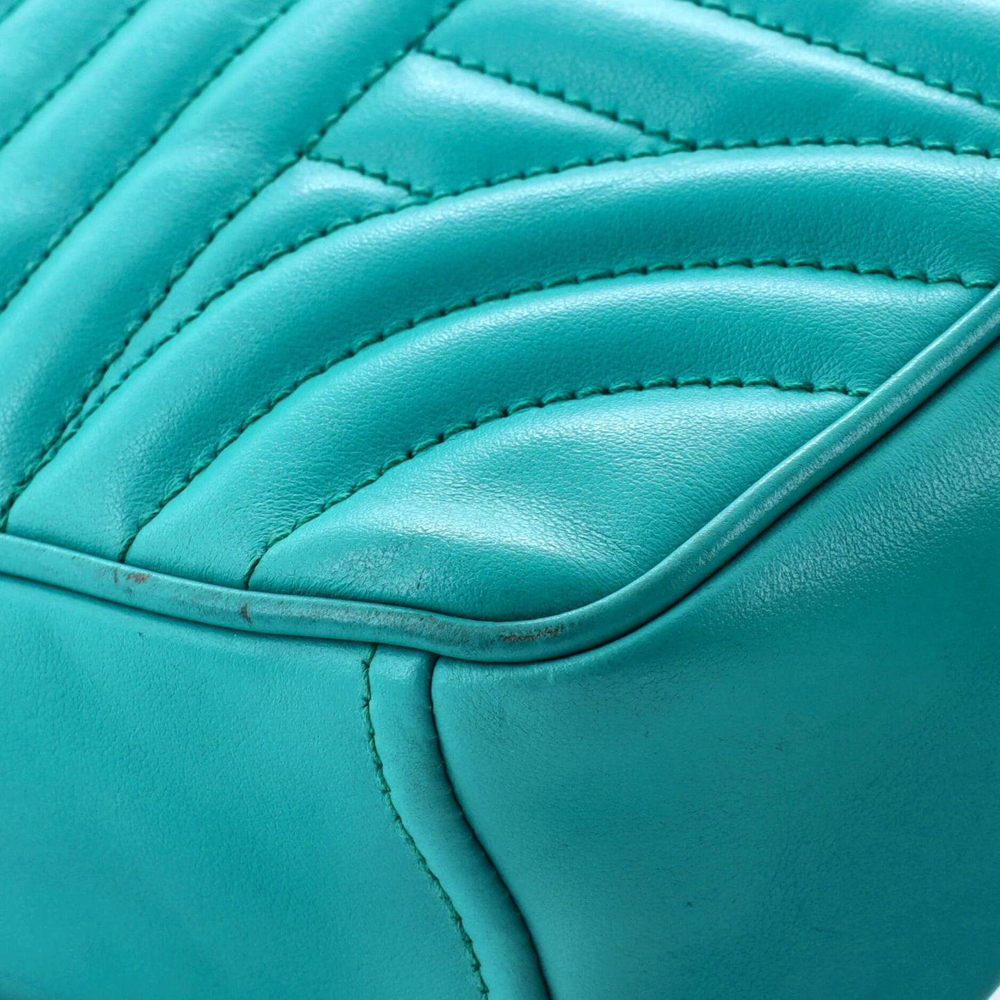 プラダ カメラバッグ ダイアグラム キルティングレザー ミニ