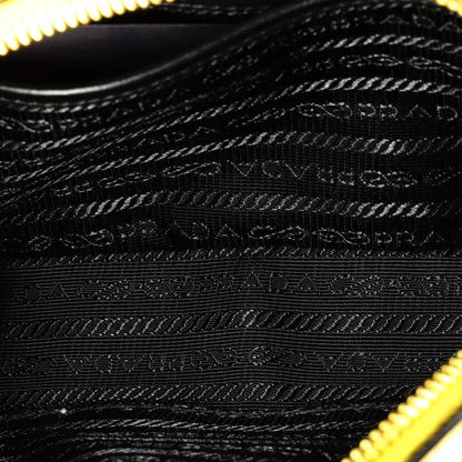 プラダ オデット トップハンドルバッグ サフィアーノレザー スモール