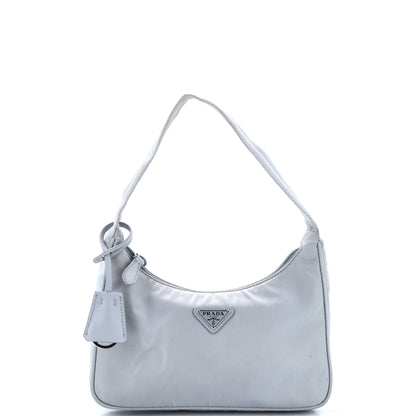 プラダ リエディション 2000 ホーボー テッソ ミニ