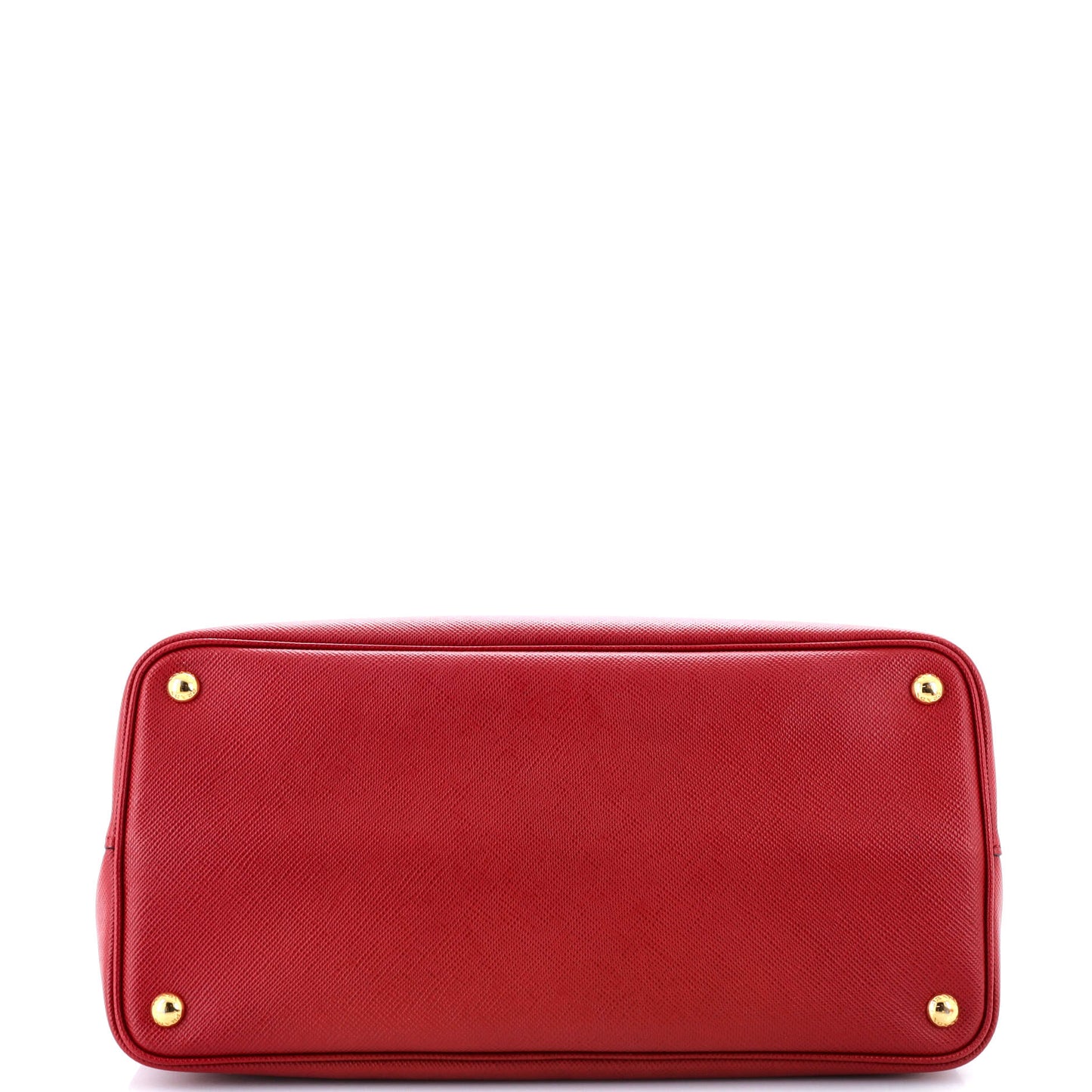 プラダ キュイール ダブルトート サフィアーノ レザー L